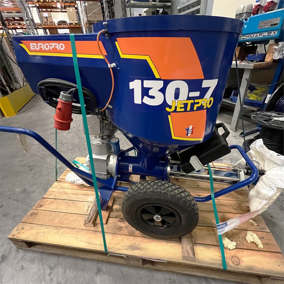 ..Select Make Jetpro 130-7 - Machine tool: picture 1 ..Select Make Jetpro 130-7 - Machine tool: picture 1