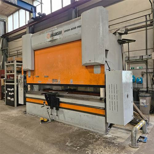 ..Select Make Speed-Bend Pro 4100X400 - Press brake: picture 1 ..Select Make Speed-Bend Pro 4100X400 - Press brake: picture 1