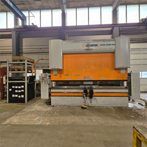 ..Select Make Speed-Bend Pro 4100X400 - Press brake: picture 3 ..Select Make Speed-Bend Pro 4100X400 - Press brake: picture 3