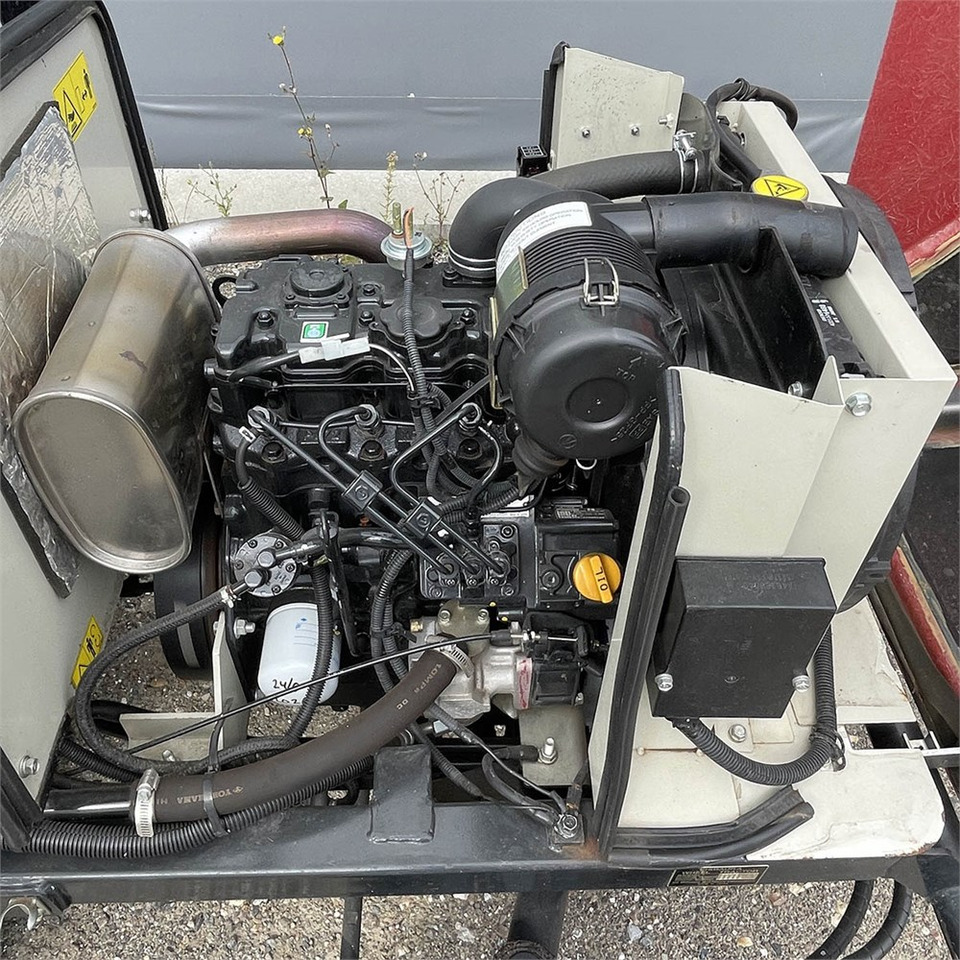 Garden mower Shibaura SR370: picture 29
