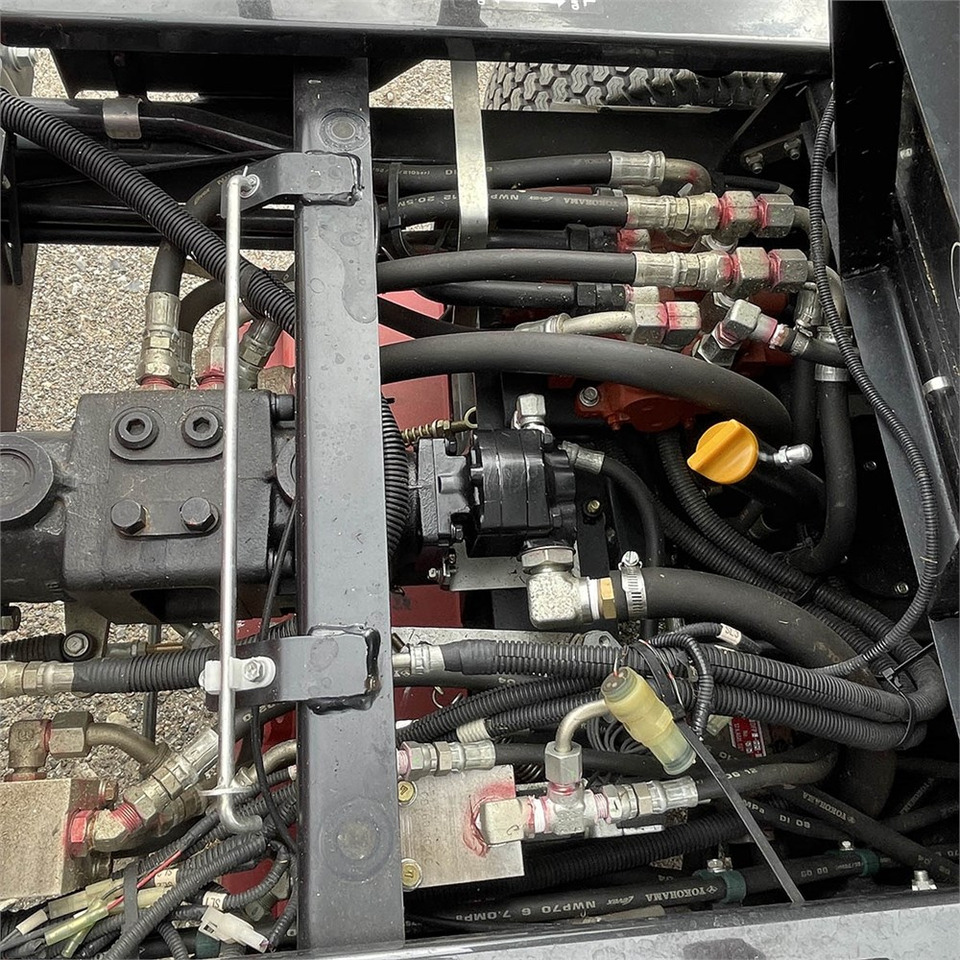 Garden mower Shibaura SR370: picture 33