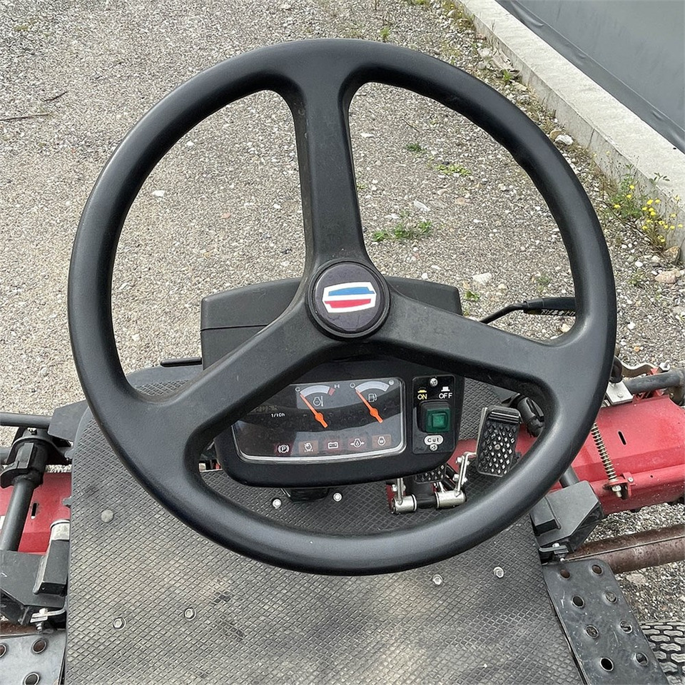 Garden mower Shibaura SR370: picture 19