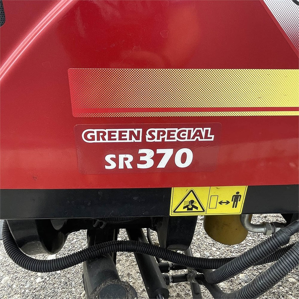 Garden mower Shibaura SR370: picture 32