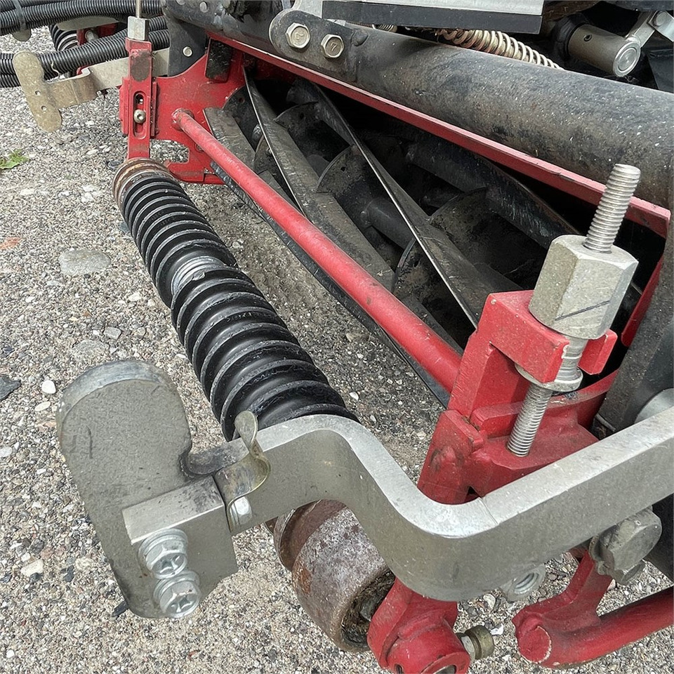 Garden mower Shibaura SR370: picture 26
