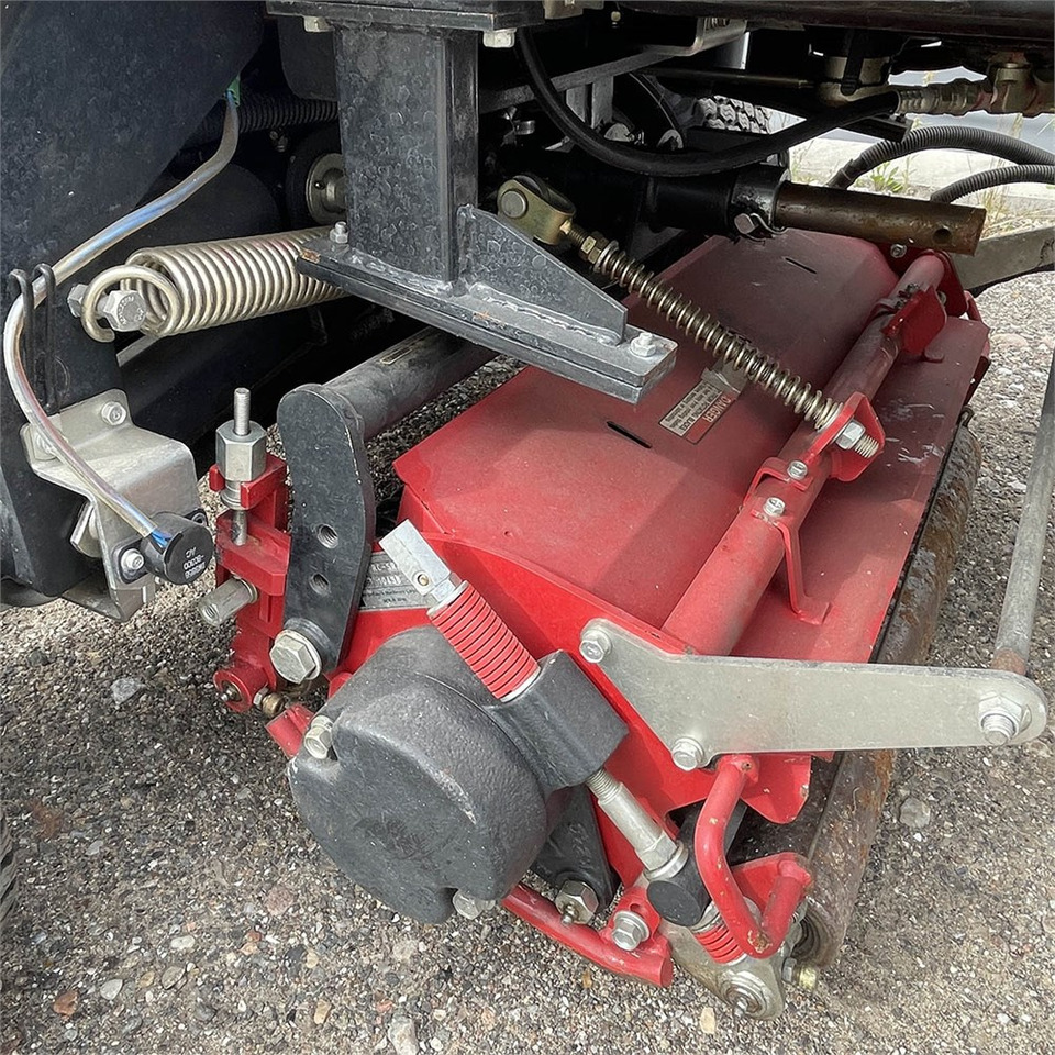 Garden mower Shibaura SR370: picture 25