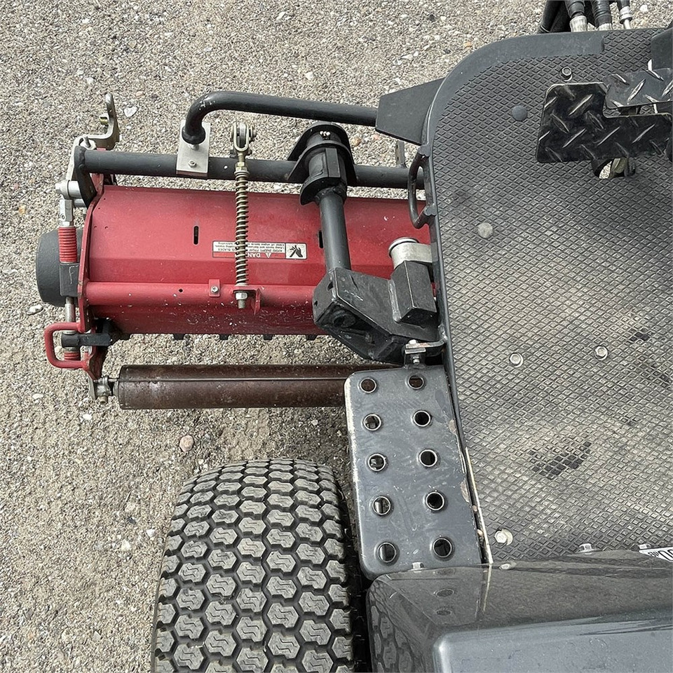 Garden mower Shibaura SR370: picture 23