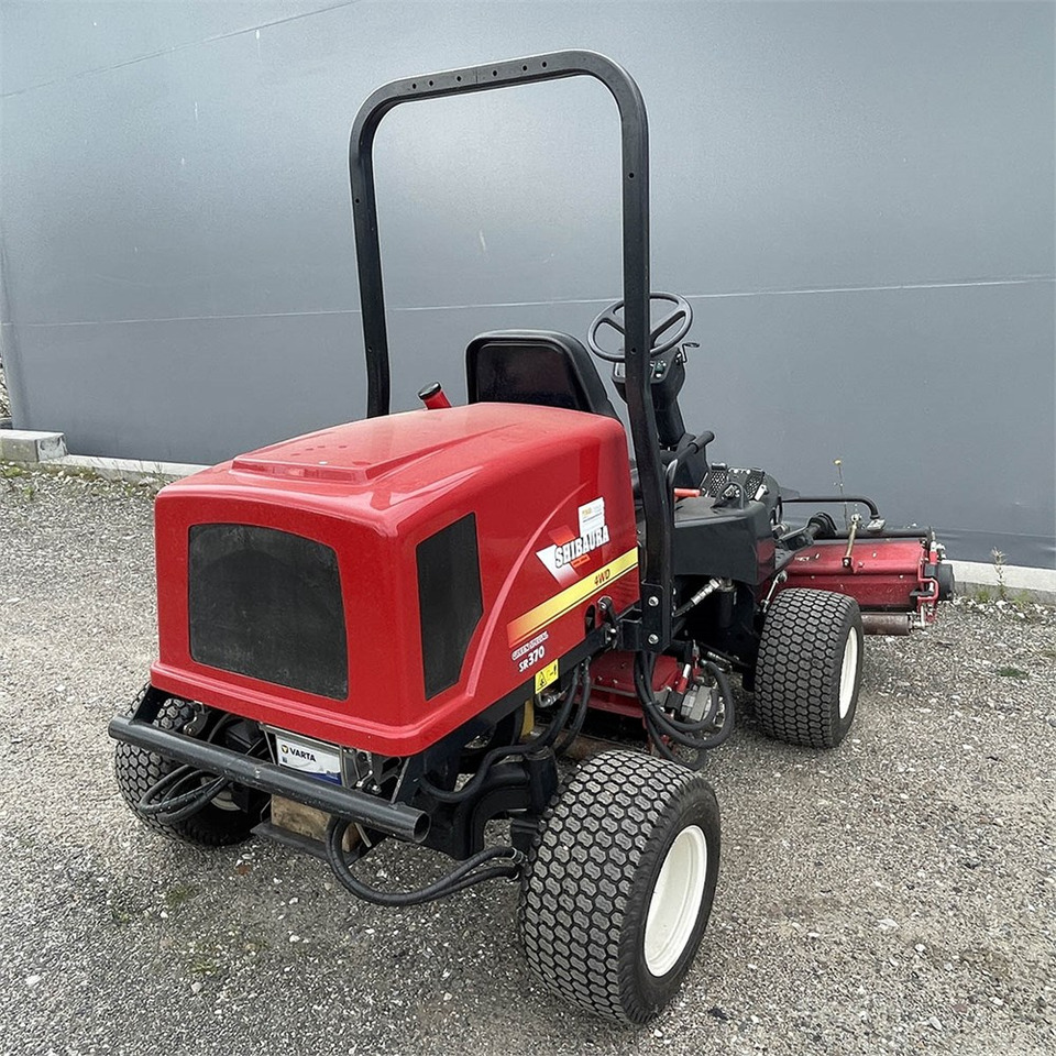 Garden mower Shibaura SR370: picture 14