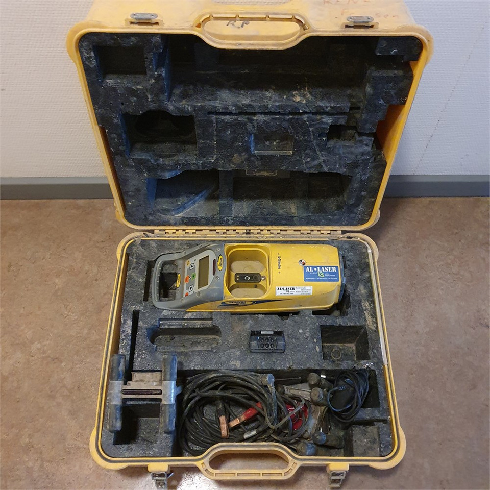 Spectra DG 511 - Construction equipment: picture 1 Spectra DG 511 - Construction equipment: picture 1