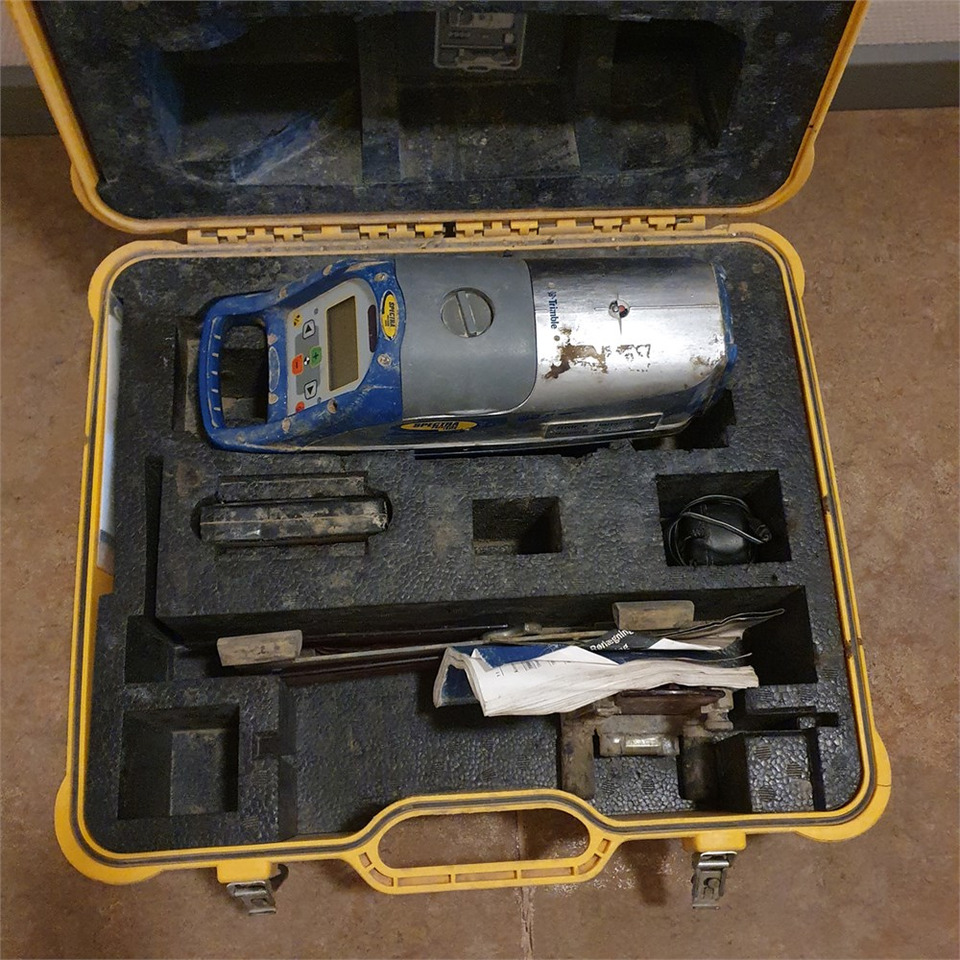 Spectra DG 711 - Construction equipment: picture 2 Spectra DG 711 - Construction equipment: picture 2