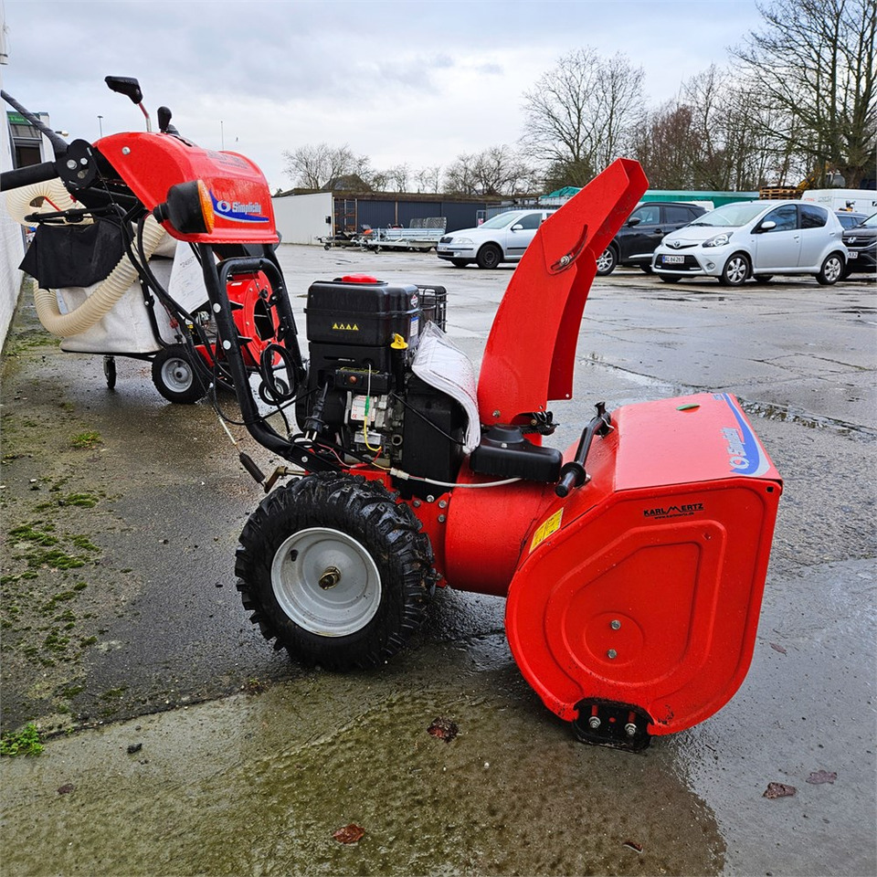 Stiga PA407 / 1695995 - Snow blower: picture 4 Stiga PA407 / 1695995 - Snow blower: picture 4