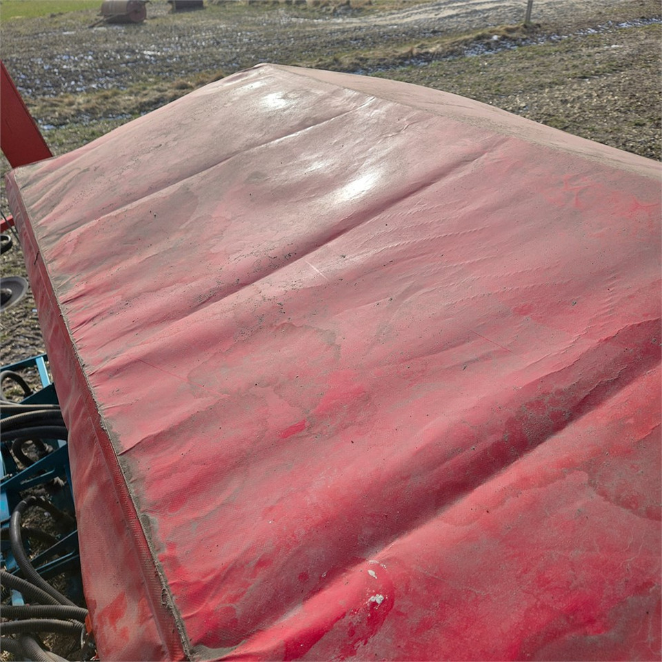 Sowing equipment Sulky Burel SPI-Solo Reguline 6 meter: picture 43