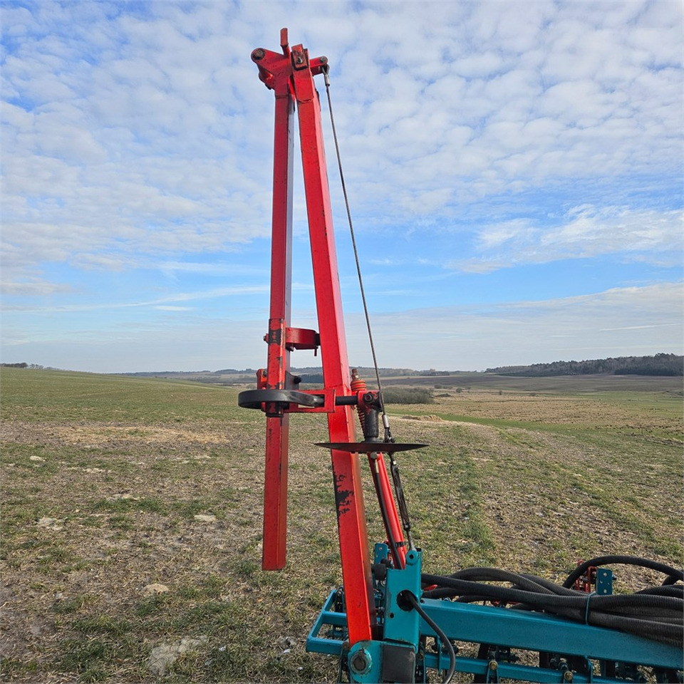 Sowing equipment Sulky Burel SPI-Solo Reguline 6 meter: picture 23