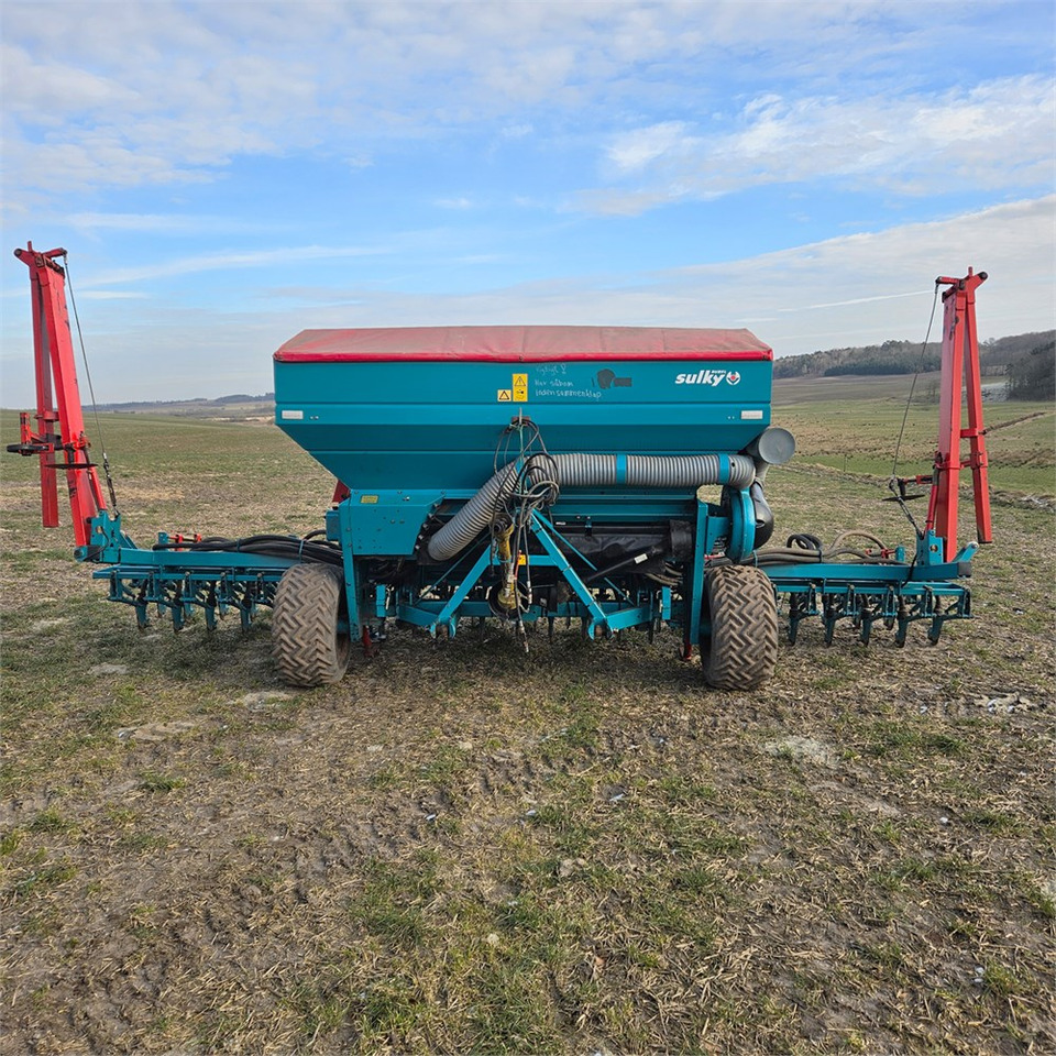 Sulky Burel SPI-Solo Reguline 6 meter - Sowing equipment: picture 5 Sulky Burel SPI-Solo Reguline 6 meter - Sowing equipment: picture 5