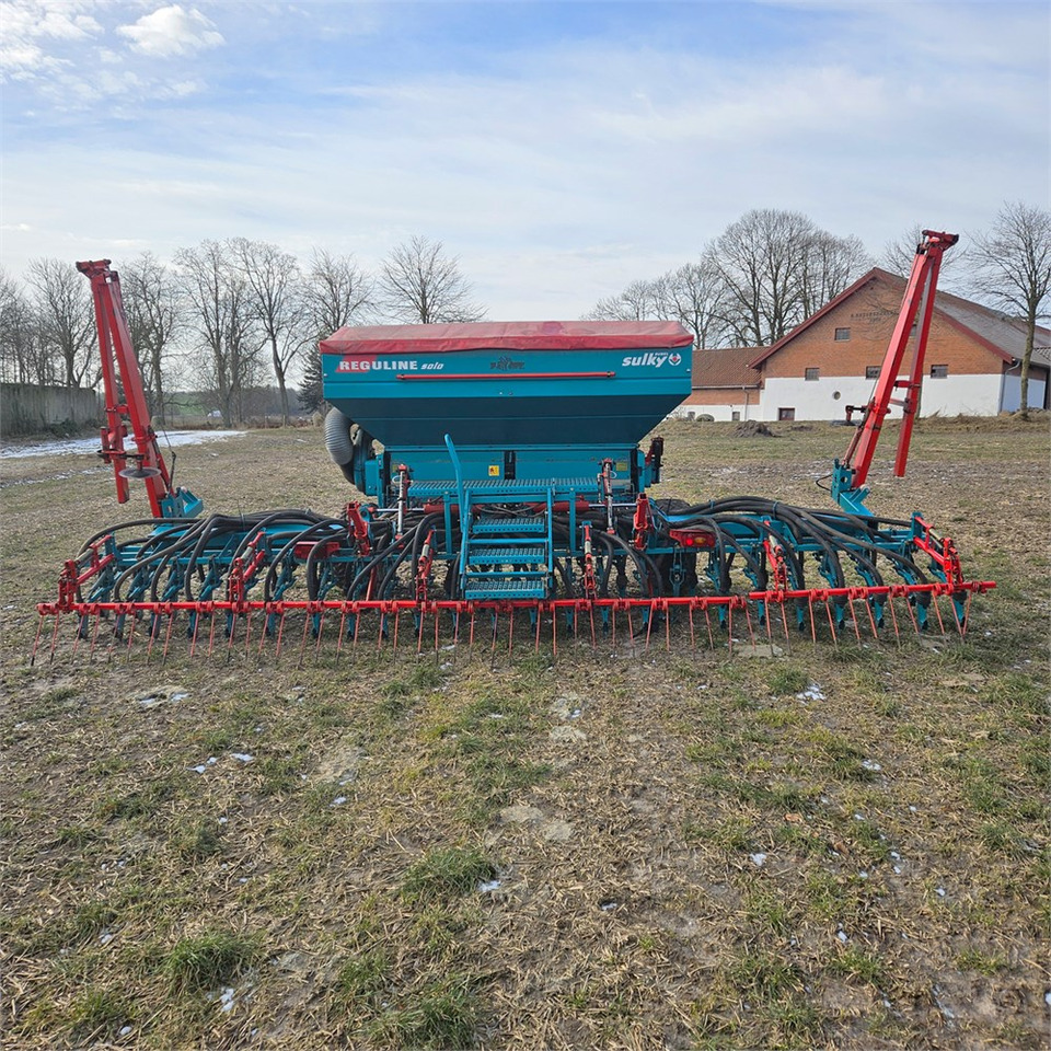 Sulky Burel SPI-Solo Reguline 6 meter - Sowing equipment: picture 2 Sulky Burel SPI-Solo Reguline 6 meter - Sowing equipment: picture 2