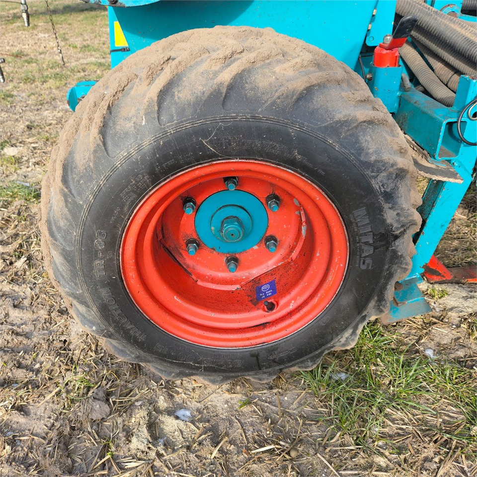 Sowing equipment Sulky Burel SPI-Solo Reguline 6 meter: picture 47