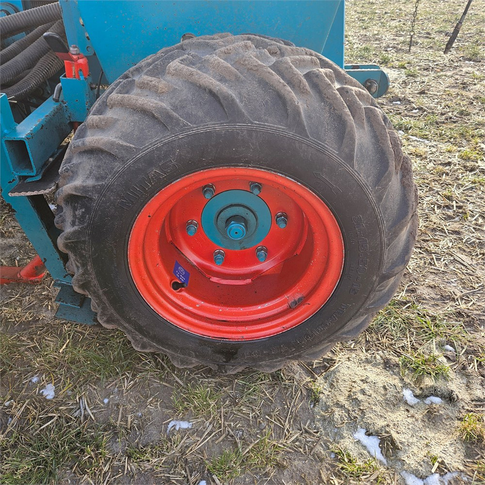 Sowing equipment Sulky Burel SPI-Solo Reguline 6 meter: picture 45