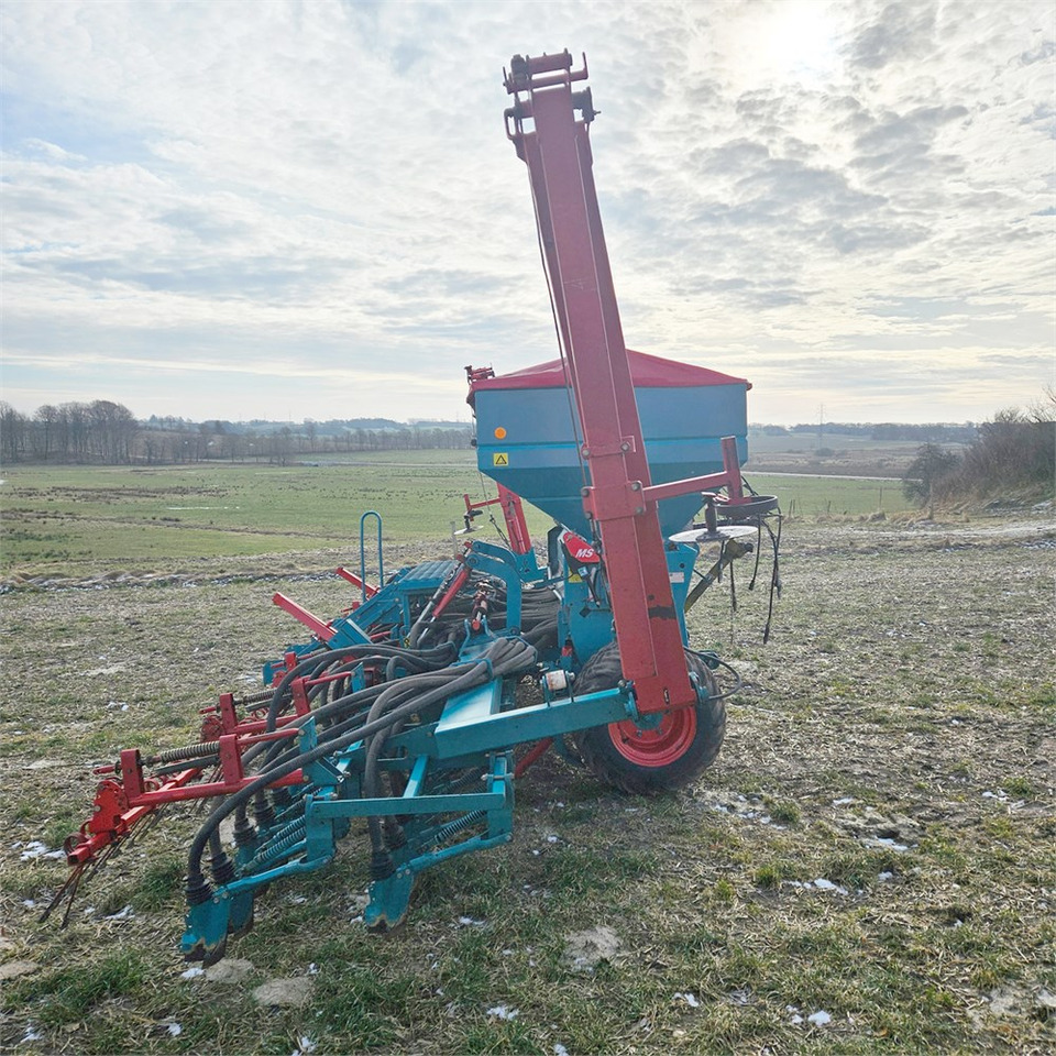 Sowing equipment Sulky Burel SPI-Solo Reguline 6 meter: picture 10