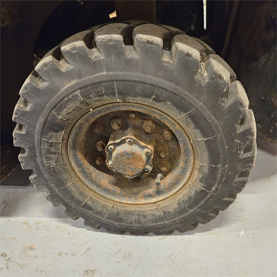 Forklift TCM FG14 II: picture 20 Forklift TCM FG14 II: picture 20