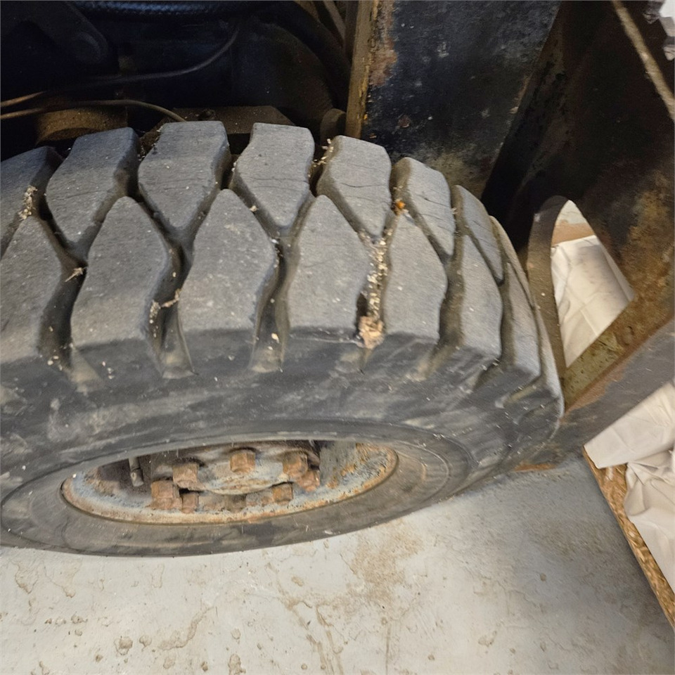 Forklift TCM FG14 II: picture 23 Forklift TCM FG14 II: picture 23