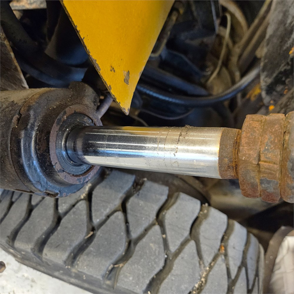 Forklift TCM FG14 II: picture 16 Forklift TCM FG14 II: picture 16