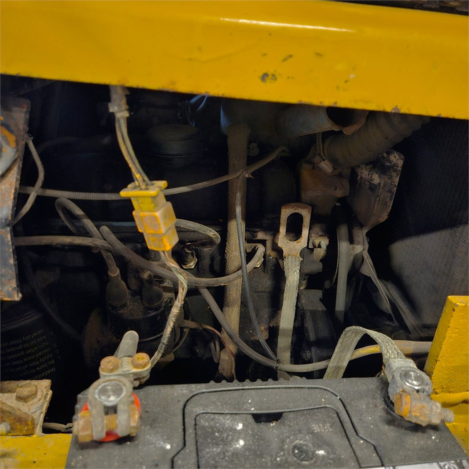 Forklift TCM FG14 II: picture 13 Forklift TCM FG14 II: picture 13