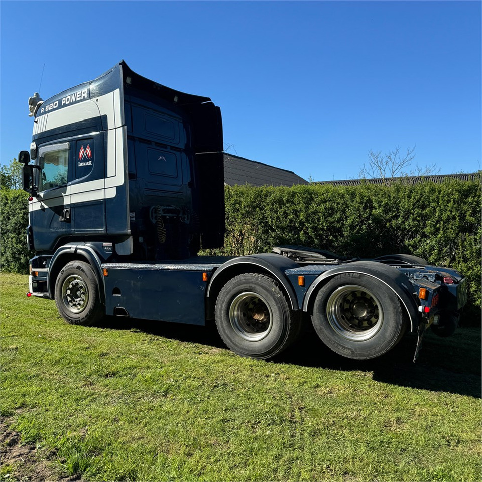 Tractor unit Scania R 620: picture 9