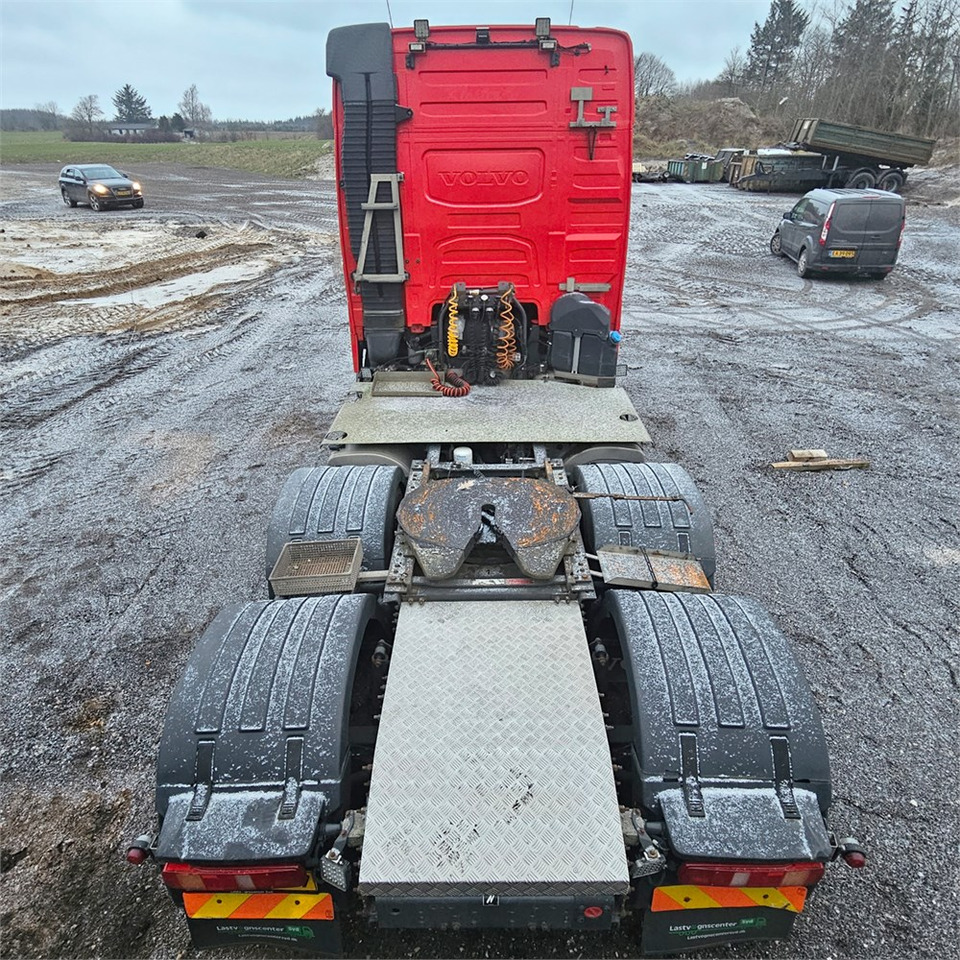 Volvo FH 500 - Tractor unit: picture 4 Volvo FH 500 - Tractor unit: picture 4