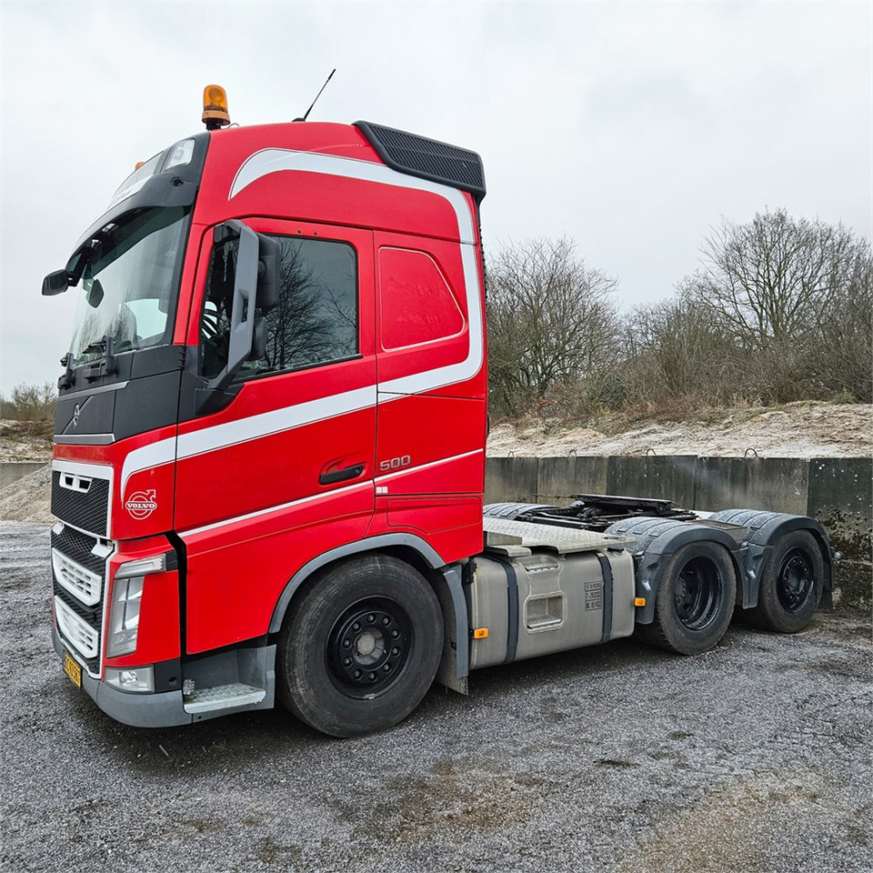 Volvo FH 500 - Tractor unit: picture 1 Volvo FH 500 - Tractor unit: picture 1