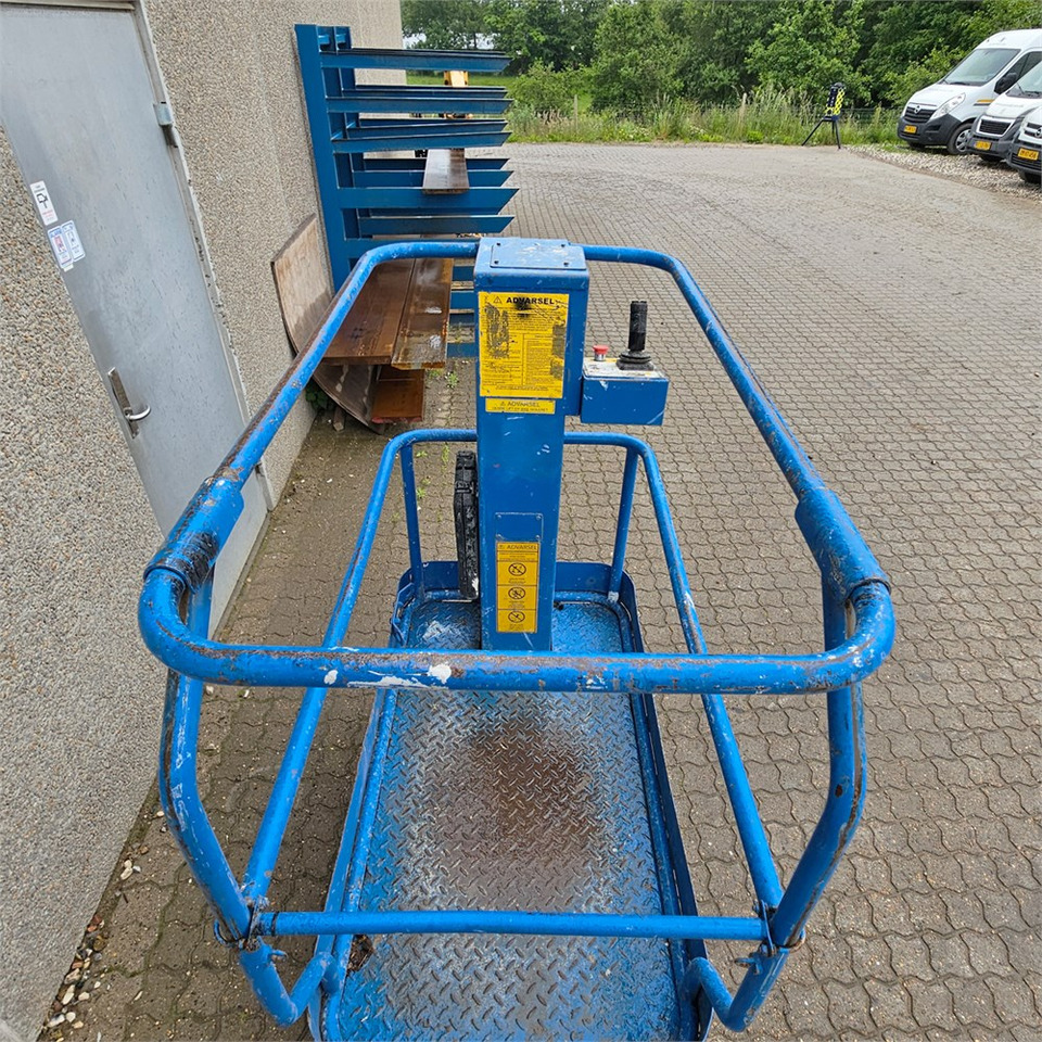 Lease a UpRight TM12 UpRight TM12: picture 6