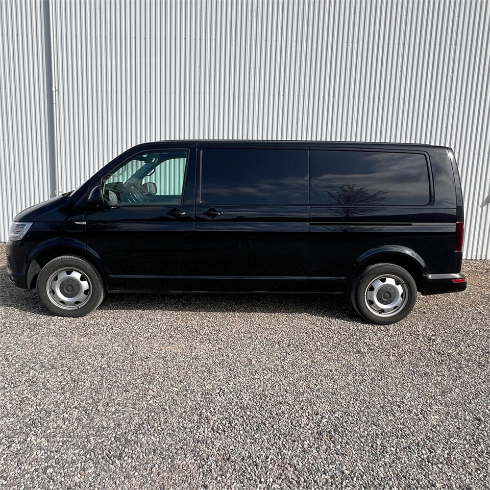 VW Transporter 2.0 Tdi 204 - Small van: picture 4 VW Transporter 2.0 Tdi 204 - Small van: picture 4