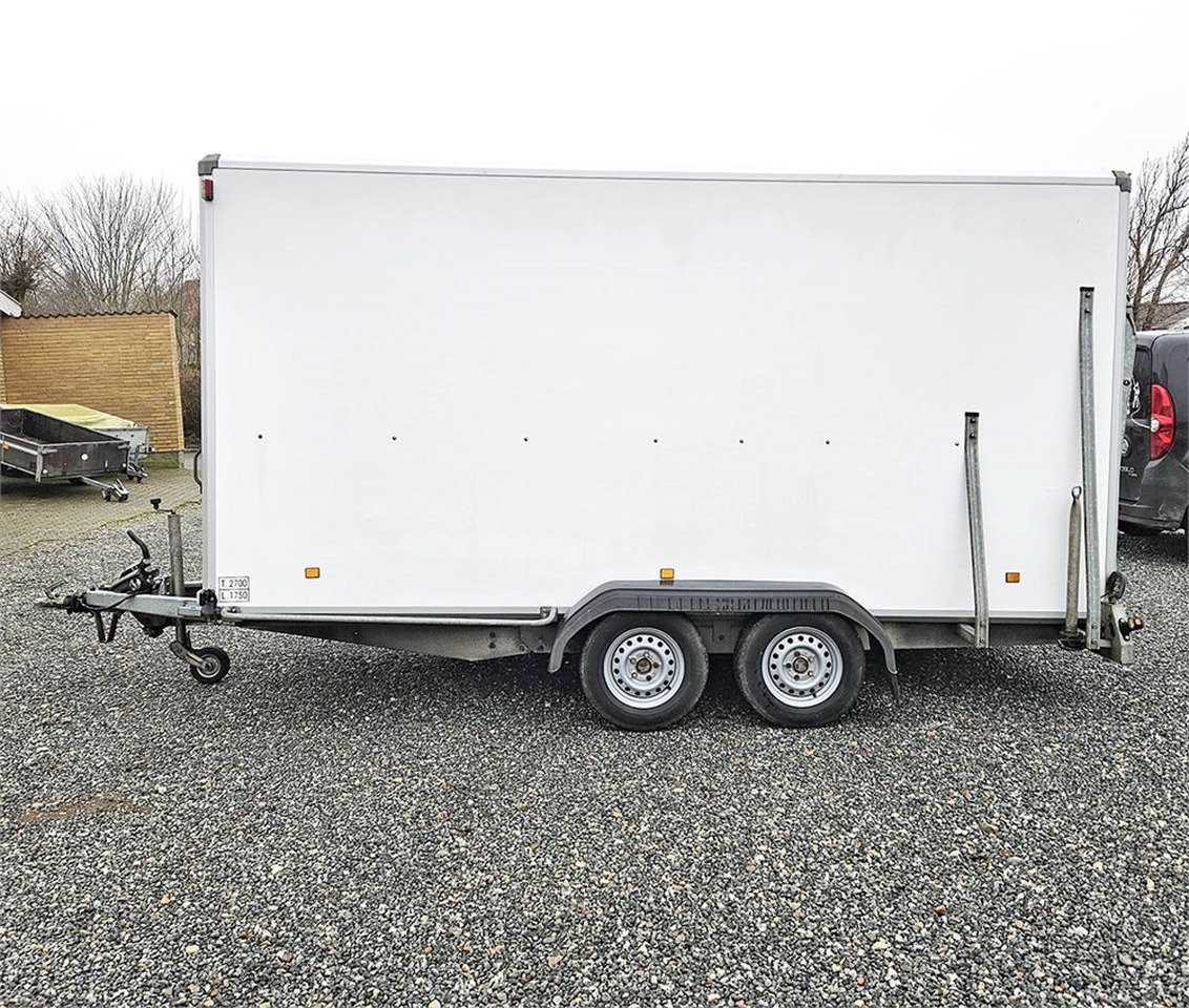 Variant 2700c6 Cargotrailer - Car trailer: picture 2 Variant 2700c6 Cargotrailer - Car trailer: picture 2