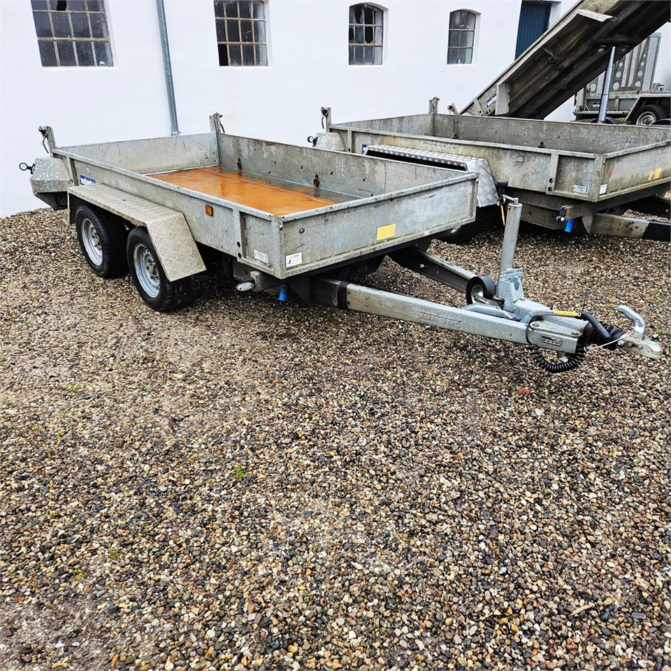 Variant 3015mt - Car trailer: picture 1 Variant 3015mt - Car trailer: picture 1