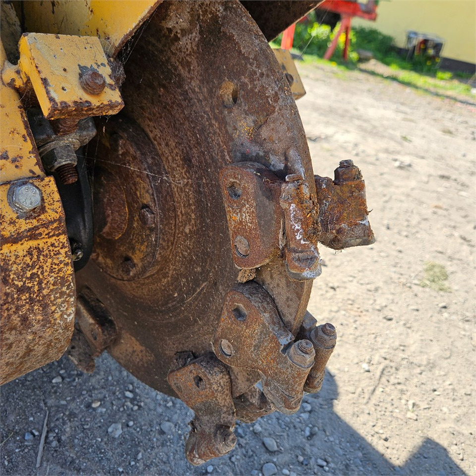 Vermeer SC 252 - Stump grinder: picture 5 Vermeer SC 252 - Stump grinder: picture 5