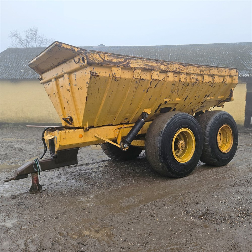 Volvo 860S - Articulated dumper: picture 1 Volvo 860S - Articulated dumper: picture 1