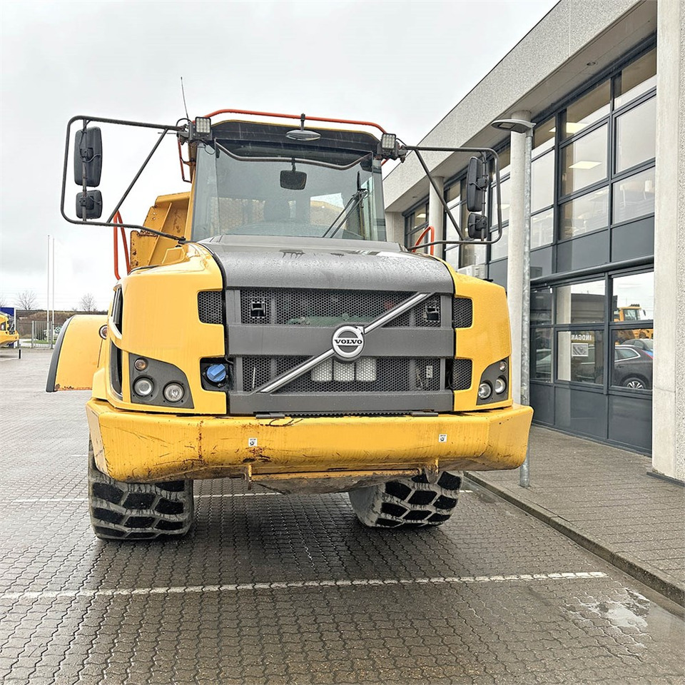 Volvo A30G - Articulated dumper: picture 4 Volvo A30G - Articulated dumper: picture 4