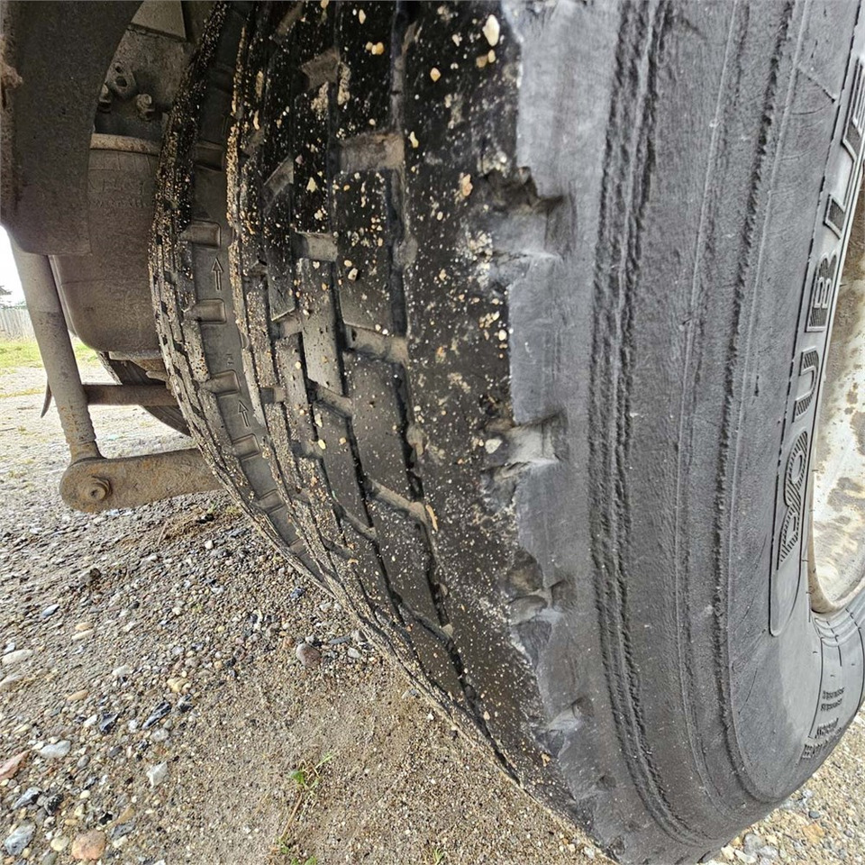 Box truck Volvo FM: picture 40