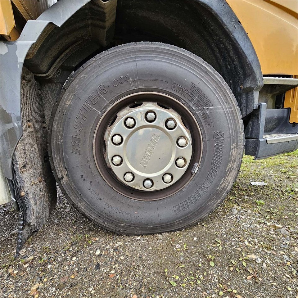 Box truck Volvo FM: picture 41