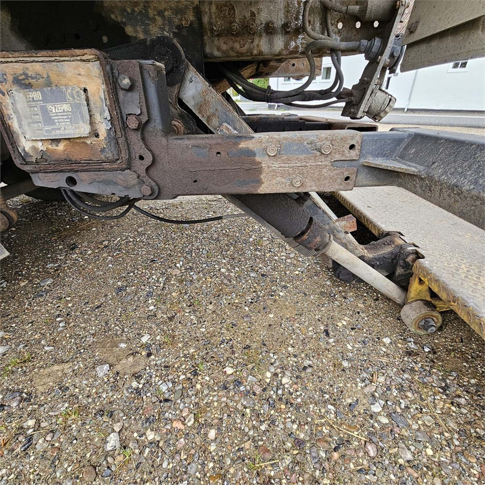 Box truck Volvo FM: picture 29