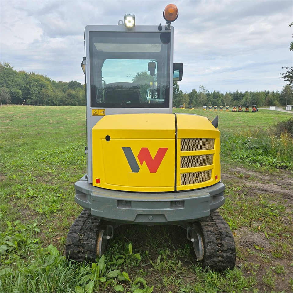Wacker Neuson ET35 - Mini excavator: picture 3 Wacker Neuson ET35 - Mini excavator: picture 3