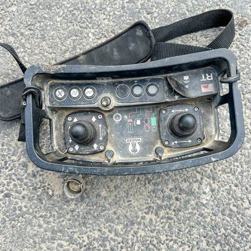 Wacker Neuson RT82 SC2 - Mini roller: picture 5 Wacker Neuson RT82 SC2 - Mini roller: picture 5