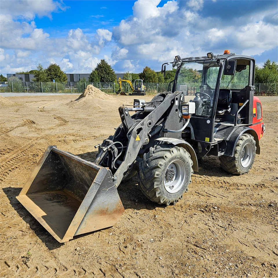 Weidemann 2070 CX - Wheel loader: picture 2 Weidemann 2070 CX - Wheel loader: picture 2