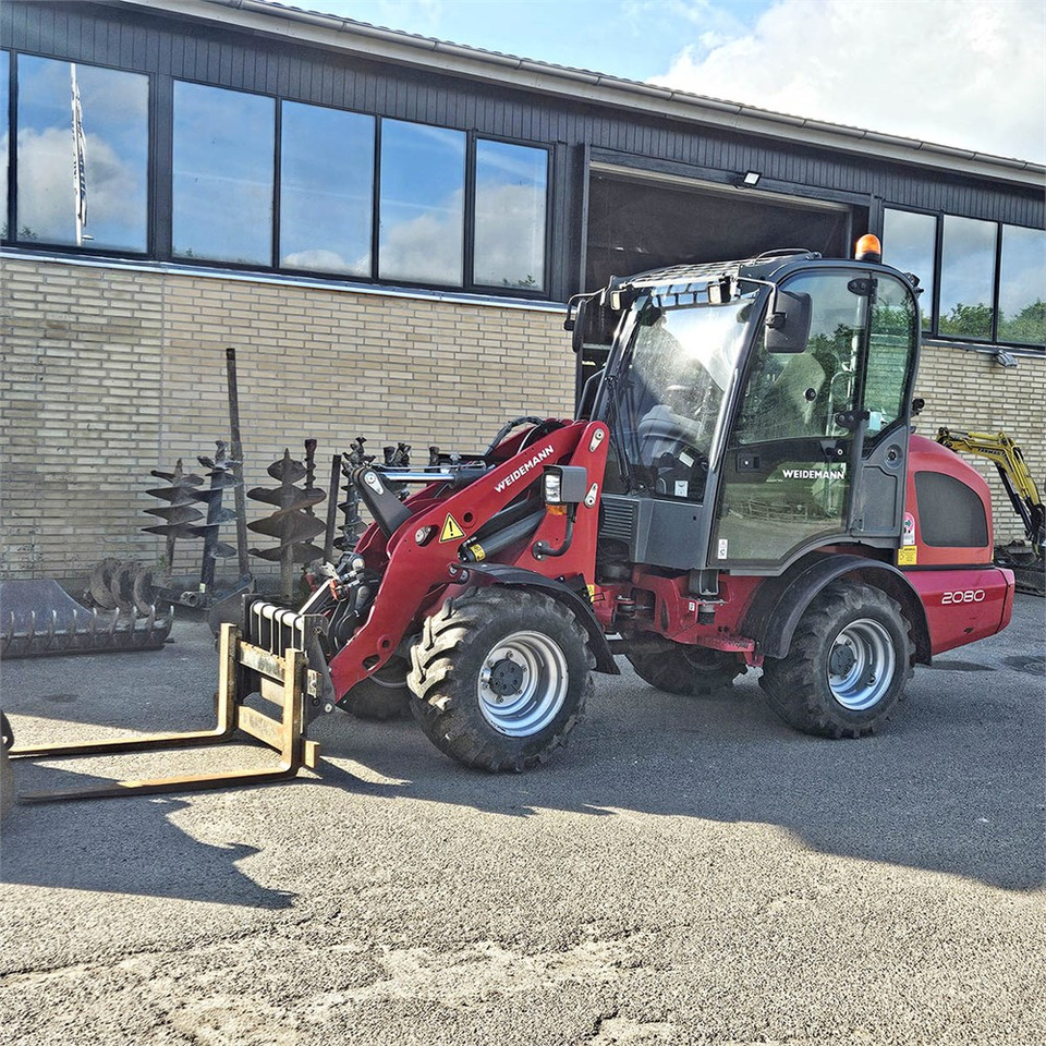 Weidemann 2080 - Skid steer loader: picture 2 Weidemann 2080 - Skid steer loader: picture 2