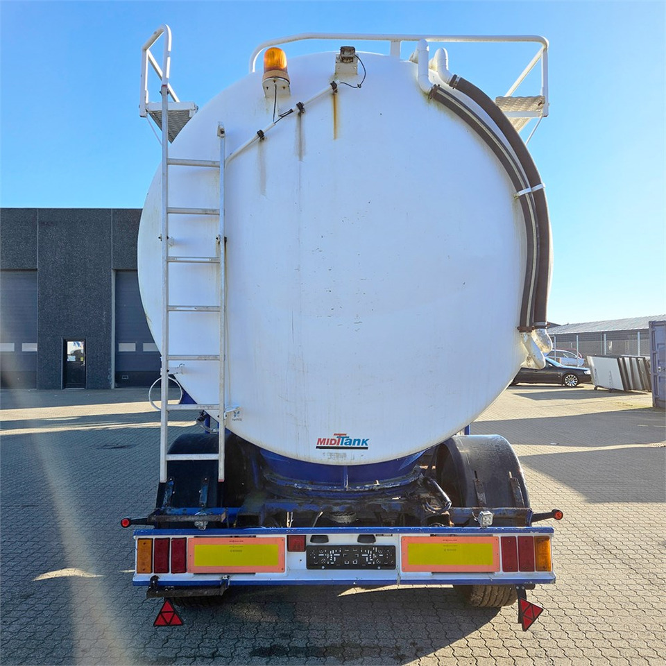 Welgro 97WSL43-32 Food tank - Tank semi-trailer: picture 4 Welgro 97WSL43-32 Food tank - Tank semi-trailer: picture 4