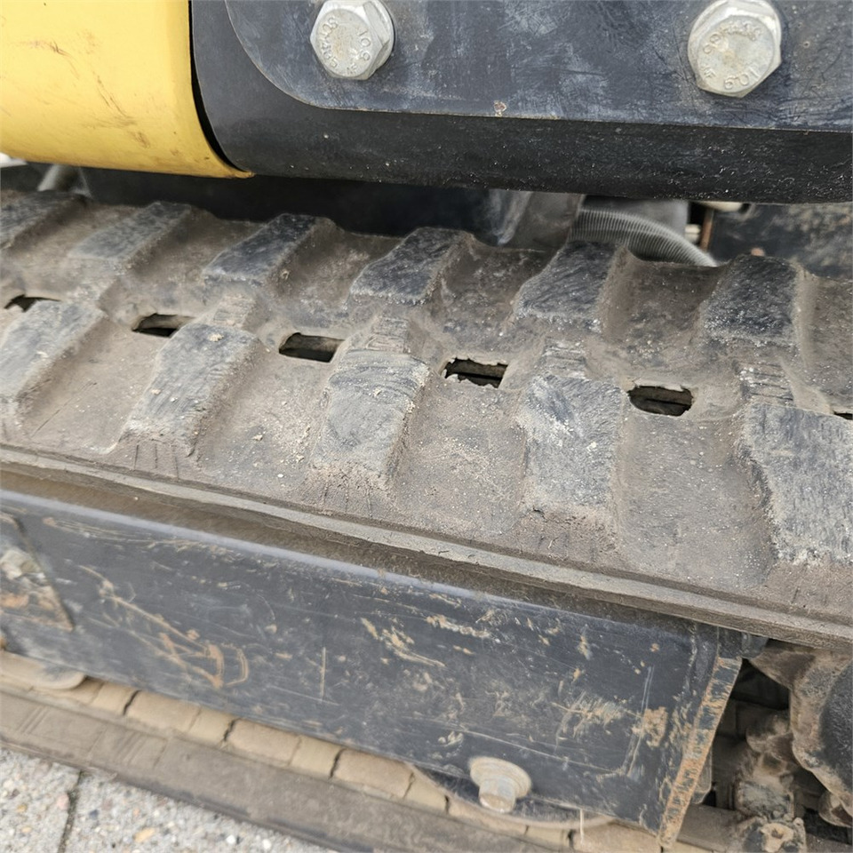 Mini excavator Yanmar SV08-1A (S): picture 17 Mini excavator Yanmar SV08-1A (S): picture 17