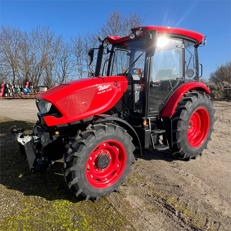 Lease a Zetor Major CL80 Zetor Major CL80: picture 9