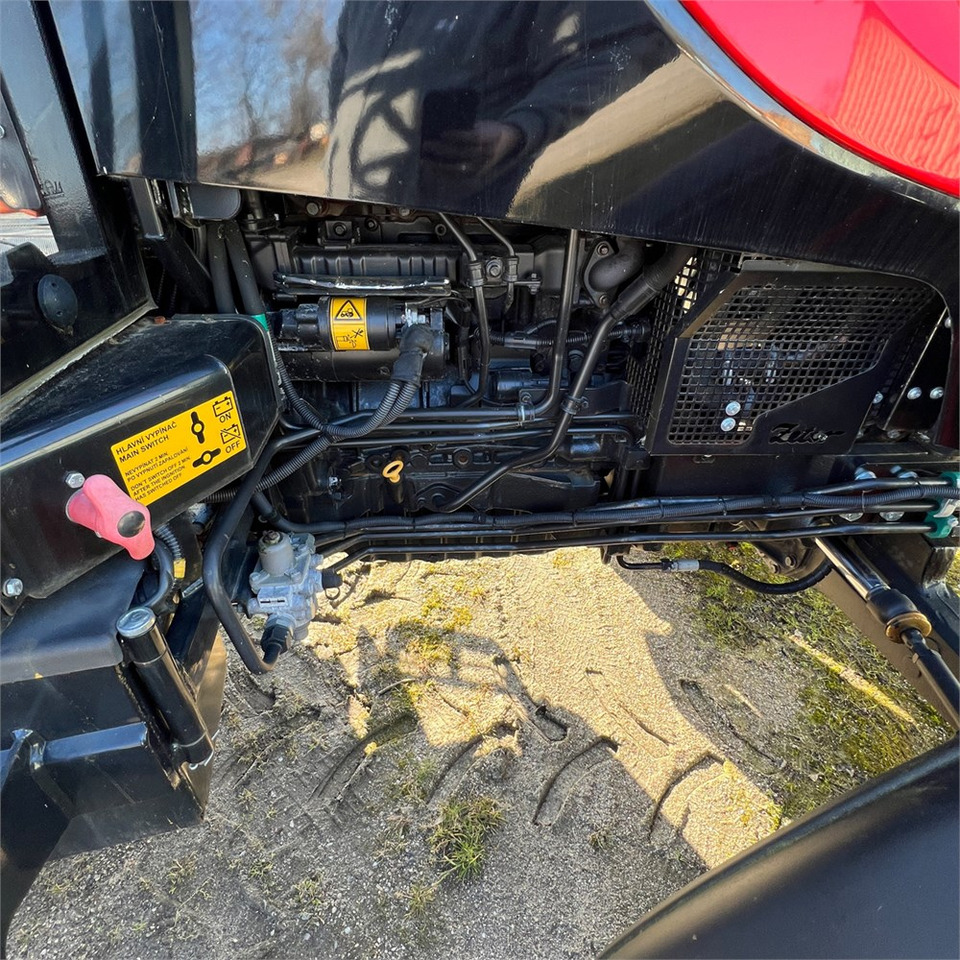 Lease a Zetor Major CL80 Zetor Major CL80: picture 26