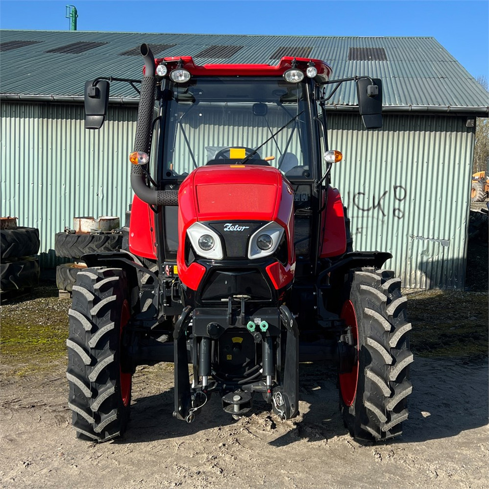 Zetor Major CL80 - Farm tractor: picture 4 Zetor Major CL80 - Farm tractor: picture 4