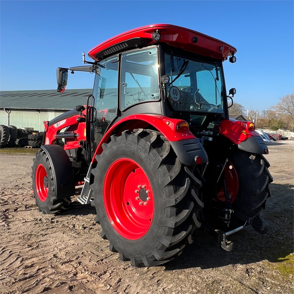 Zetor Promixa HS100 - Farm tractor: picture 5 Zetor Promixa HS100 - Farm tractor: picture 5