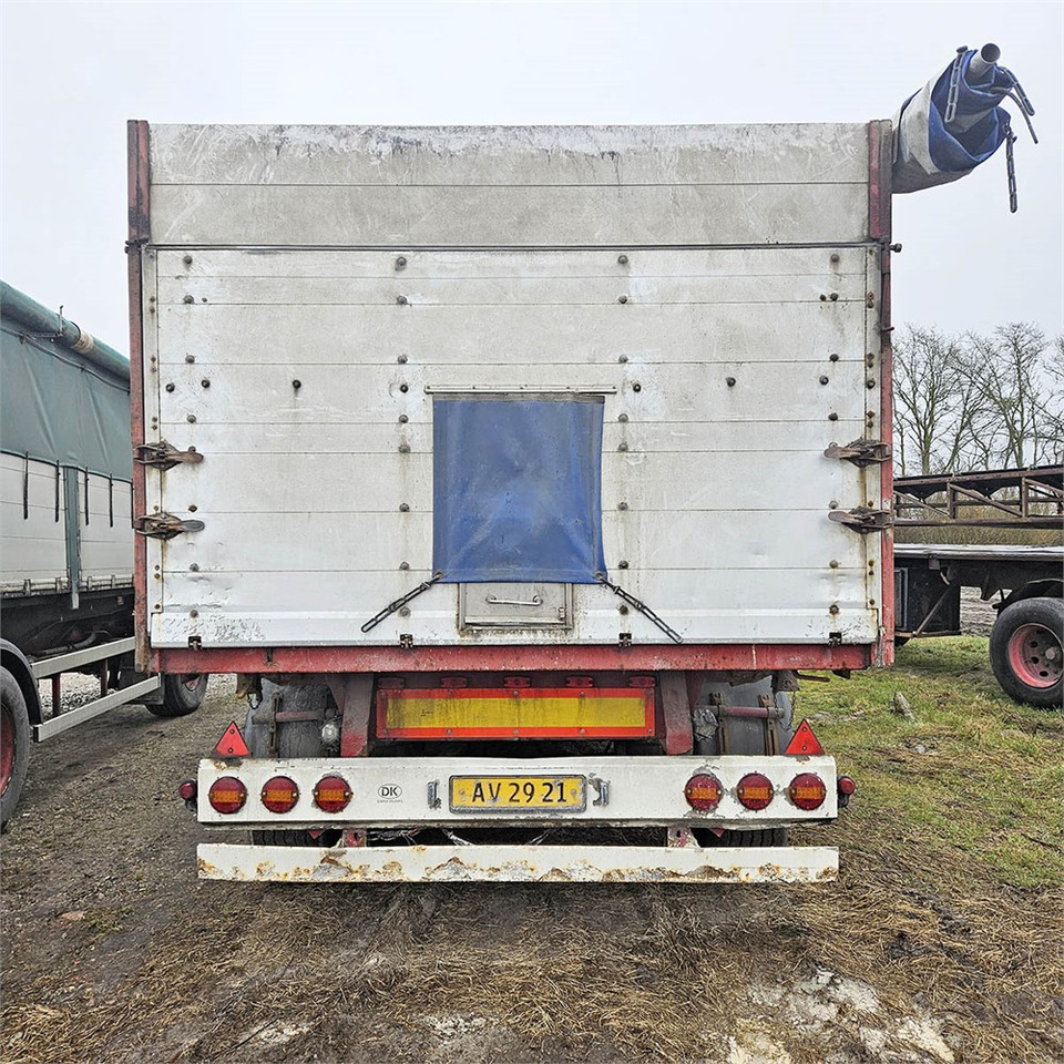 Zorsi 24R078DR - Tipper trailer: picture 4 Zorsi 24R078DR - Tipper trailer: picture 4