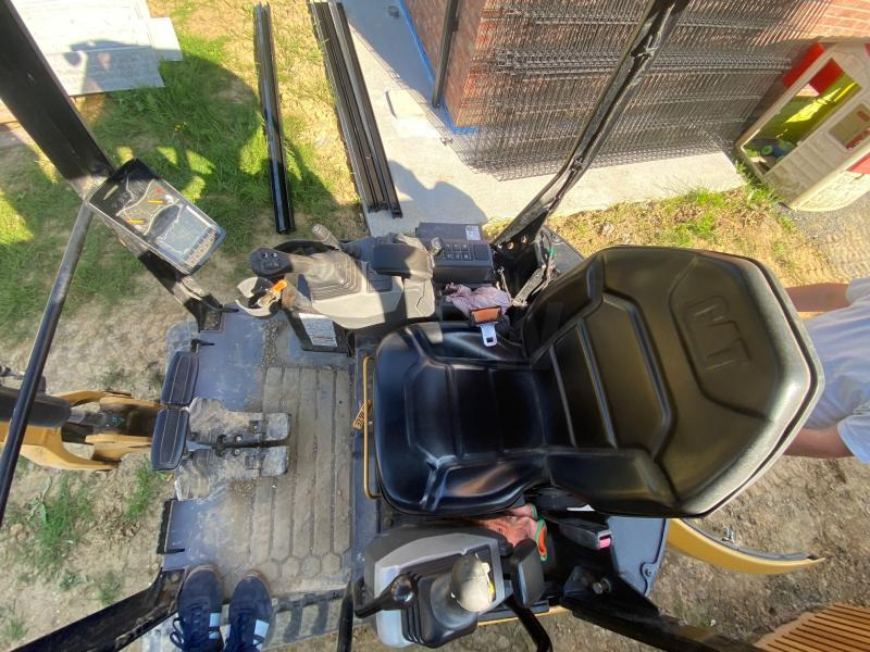 Caterpillar 302 CR - Mini excavator: picture 5 Caterpillar 302 CR - Mini excavator: picture 5